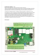 Предварительный просмотр 3 страницы Megaelektronik SIMNANO+ Manual