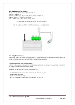 Предварительный просмотр 10 страницы Megaelektronik SIMNANO+ Manual