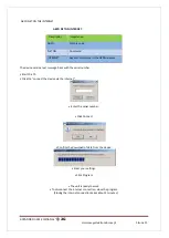 Предварительный просмотр 11 страницы Megaelektronik SIMNANO+ Manual