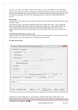 Предварительный просмотр 18 страницы Megaelektronik SIMNANO+ Manual