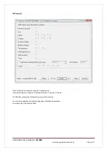 Предварительный просмотр 27 страницы Megaelektronik SIMNANO+ Manual