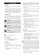 Preview for 3 page of MEGAFLO 2sf Instructions Manual