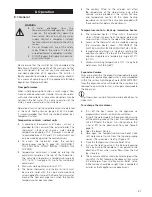 Preview for 21 page of MEGAFLO 2sf Instructions Manual