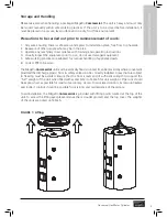 Preview for 5 page of MEGAFLO Commercial 1000 Product Manual