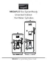 Preview for 1 page of MEGAFLO Eco SystemReady Product Manual