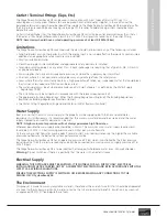 Preview for 7 page of MEGAFLO Eco SystemReady Product Manual