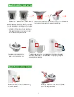 Preview for 5 page of MegaHome MH-943SBS Instruction Manual