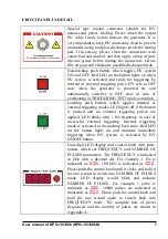 Preview for 9 page of Megaimpulse NPG-10/100k User Manual