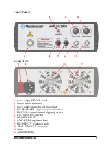 Preview for 8 page of Megaimpulse NPG-20/3500 User Manual