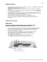 Preview for 3 page of Megakick Centurio 1600 Owner'S Manual