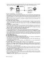 Предварительный просмотр 6 страницы Megalarm MEGA 250 Installation Instructions Manual