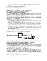 Preview for 5 page of Megalarm MEGA 2550 Installation Manual