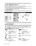 Preview for 8 page of Megalarm MEGA 3100 Operation Manual