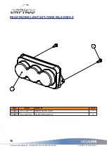 Предварительный просмотр 80 страницы Megaleds Orphos Installation Handbook