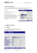 Preview for 5 page of MEGAlink ML2000 User Manual