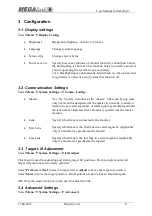 Preview for 8 page of MEGAlink ML2000 User Manual