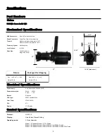 Preview for 4 page of MegaLite 7060VW2 User Manual