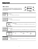 Preview for 7 page of MegaLite 7060VW2 User Manual