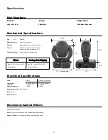 Предварительный просмотр 4 страницы MegaLite AXIS 250 User Manual