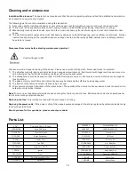 Предварительный просмотр 10 страницы MegaLite AXIS 250 User Manual