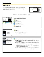 Preview for 8 page of MegaLite axis xtra 17R User Manual