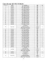 Предварительный просмотр 11 страницы MegaLite Circa User Manual