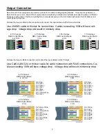 Предварительный просмотр 5 страницы MegaLite DECO Driver CV4 User Manual