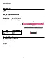 Предварительный просмотр 4 страницы MegaLite Disco DMX-512 User Manual