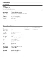 Preview for 3 page of MegaLite Framebot 600 User Manual