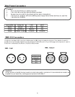 Preview for 6 page of MegaLite Framebot 600 User Manual