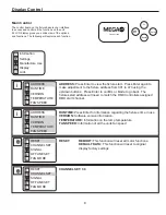 Preview for 8 page of MegaLite Framebot 600 User Manual