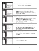 Preview for 9 page of MegaLite Framebot 600 User Manual