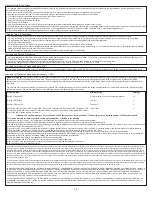 Preview for 14 page of MegaLite Framebot 600 User Manual