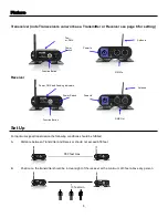 Предварительный просмотр 6 страницы MegaLite MC2041 User Manual