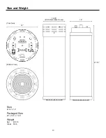 Preview for 13 page of MegaLite PARAMOUNT PENDANT Q350 User Manual