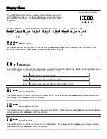 Preview for 6 page of MegaLite TUFFBABYVW-42 User Manual