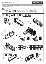 Preview for 1 page of Megaman TEMPUS FEL70500v0-em Instruction Manual