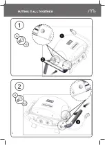 Preview for 18 page of Megamaster 200 Fusion Assembly & Operating Instructions