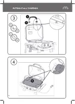 Preview for 19 page of Megamaster 200 Fusion Assembly & Operating Instructions