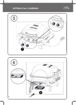 Preview for 20 page of Megamaster 200 Fusion Assembly & Operating Instructions