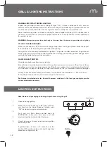 Preview for 26 page of Megamaster 200 Fusion Assembly & Operating Instructions