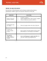 Preview for 12 page of Megamaster 600 DURA Assembly & Operating Instructions