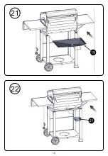 Предварительный просмотр 16 страницы Megamaster 720-0804 Assembly Instructions Manual