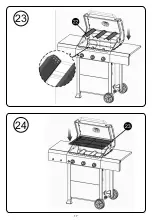 Preview for 17 page of Megamaster 720-0804 Assembly Instructions Manual