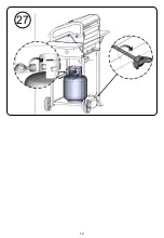 Preview for 19 page of Megamaster 720-0804 Assembly Instructions Manual