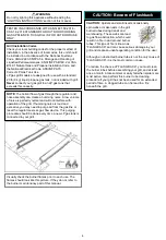 Preview for 4 page of Megamaster 720-0804H Operating Instruction