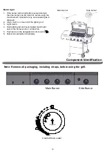 Preview for 10 page of Megamaster 720-0804H Operating Instruction