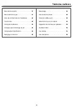 Preview for 36 page of Megamaster 720-0804H Operating Instruction