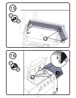 Preview for 13 page of Megamaster 720-0888 M Assembly & Instruction Manual