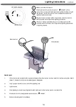 Предварительный просмотр 12 страницы Megamaster 720-0888M Manual